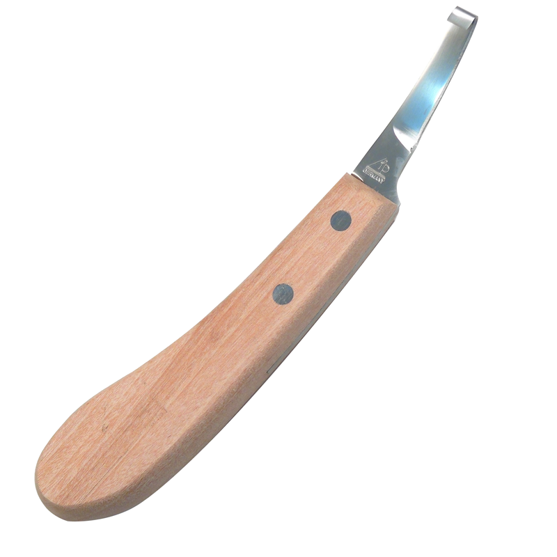 FP Narrow Blade Hoof Knife